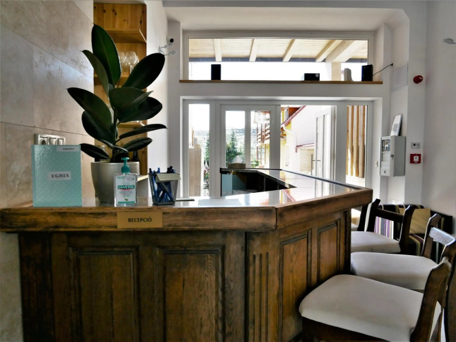 Egria Apartments