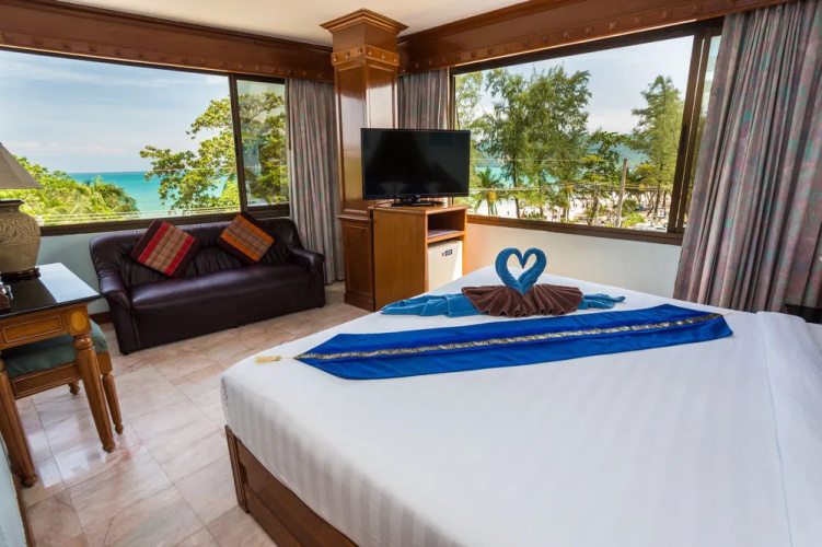 Patong Beach Bed and Breakfast