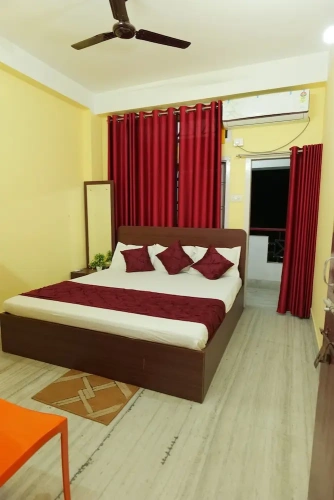 Family Suite with balcony