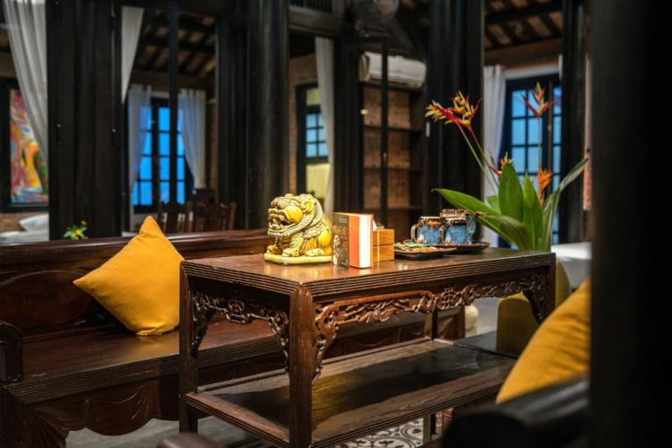 Deluxe Family room