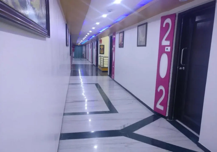 Hotel KK Residency