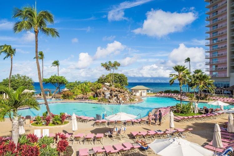 Hilton Vacation Club Ka'anapali Beach Maui photo 26
