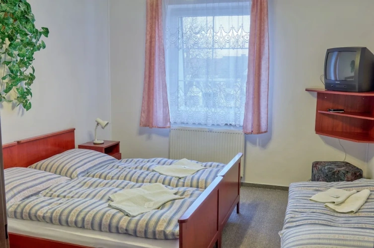 Classic Triple room