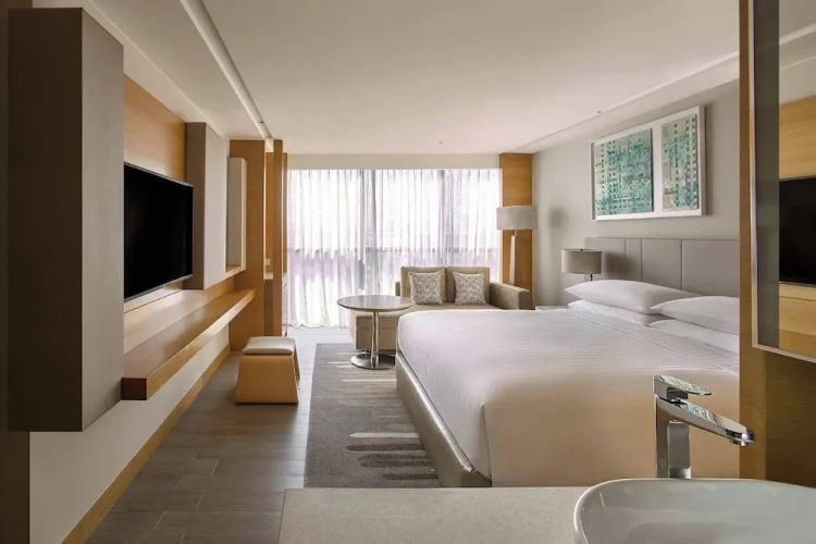 Double room