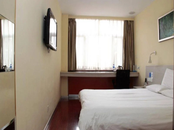 Hanting Hotel Beijing Headquarters Base Aeon Menglecheng Branch