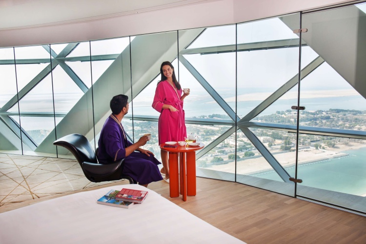 Andaz Capital Gate Abu Dhabi photo 33