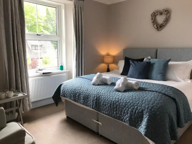 Tawburn House Boutique B & B