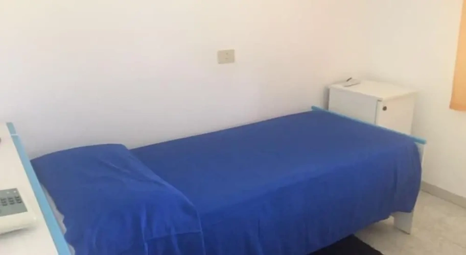 Standard Single room with balcony