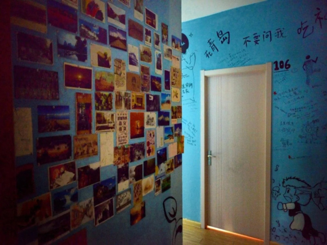 Oldtimes Youth Hostel
