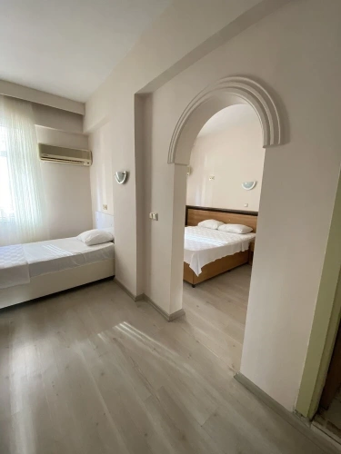 Standard Double room with city view