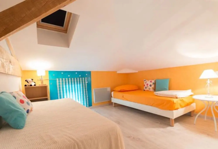 Chambres d'hôtes Maison Bernachot