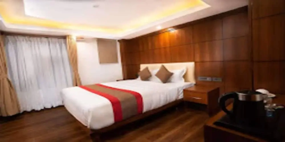 Standard Double Family room