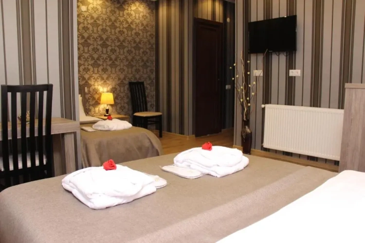 Standard Family room