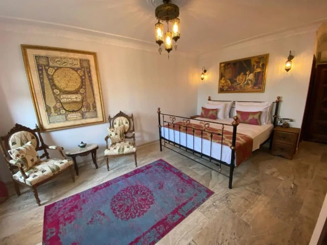 Superior Double room