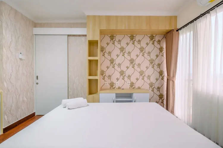 Comfortable and Modern 2BR Sentul Tower Apartment