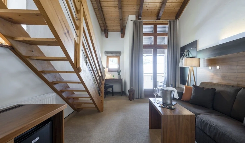Standard Family room with balcony