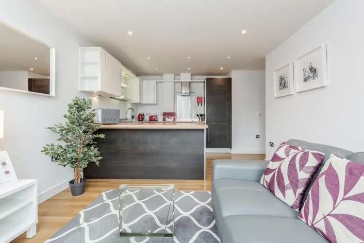 Roomspace Apartments -Abbot's Yard