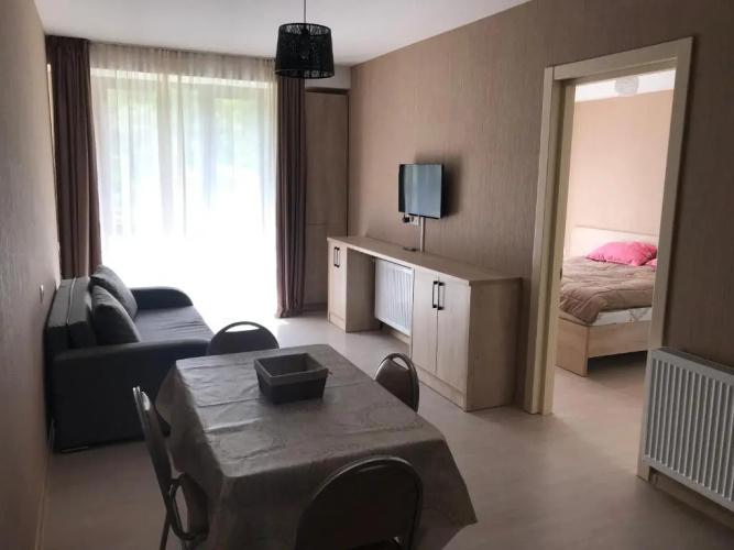 Bakuriani Residence Apartments