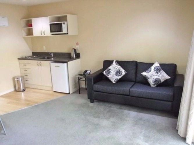 ASURE Abbella Lodge MotelOver view