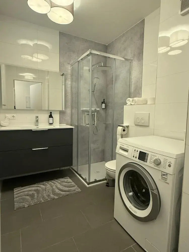 Central Area 1BR Apartment With Balcony