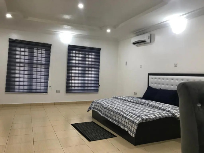 Luxury 4 Bedroom In Magodo