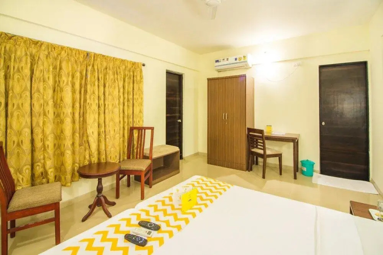 FabHotel Home Away Home