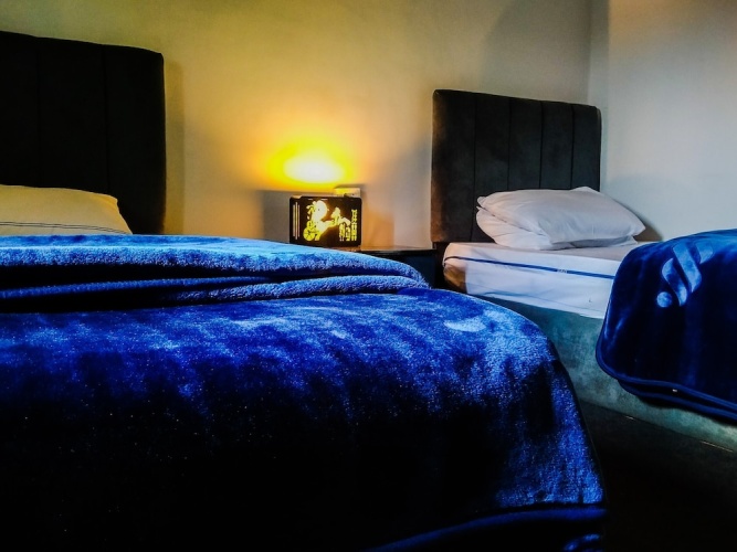 Basic Triple room