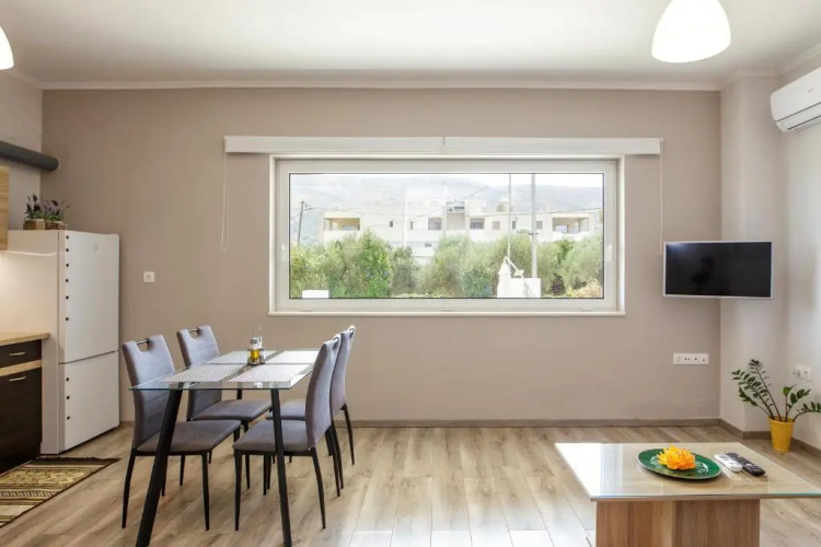 Stellina's new studio 5min from beach