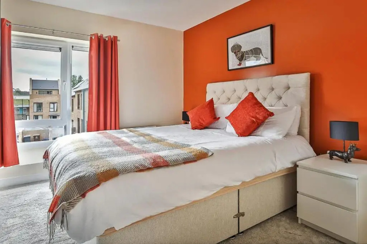 Exclusive - Stunning City Centre House! Parking