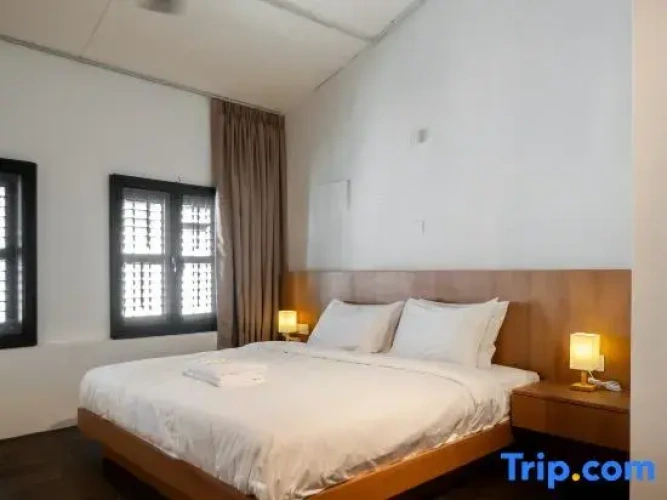 Deluxe Double Suite