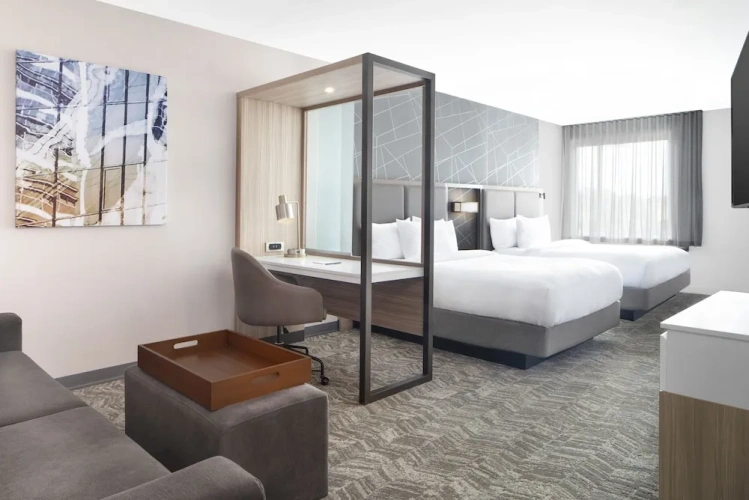 Quadruple Suite