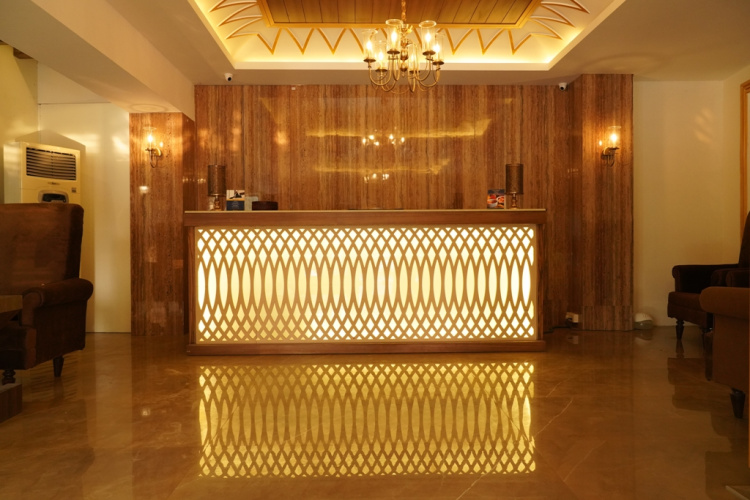 Hotel Mohan Continental
