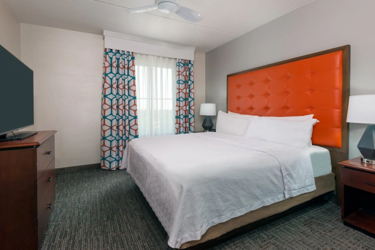 1 Bedroom Double Suite