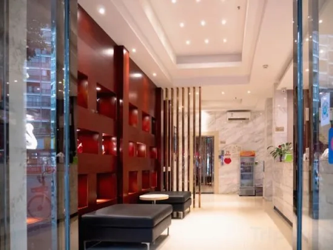 Hotel rooms