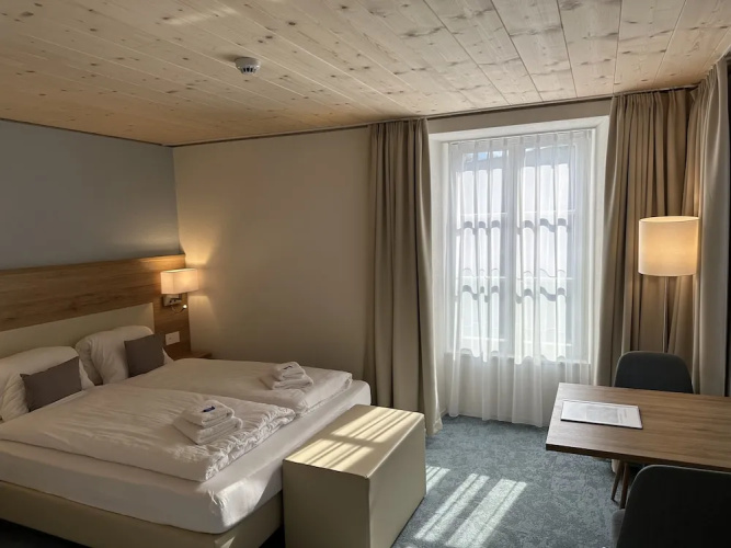 Aparthotel Krone - Self Check In