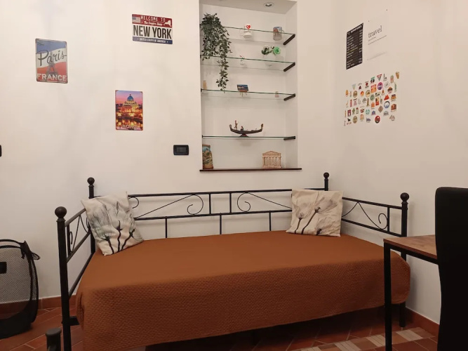 A casa di Peppe