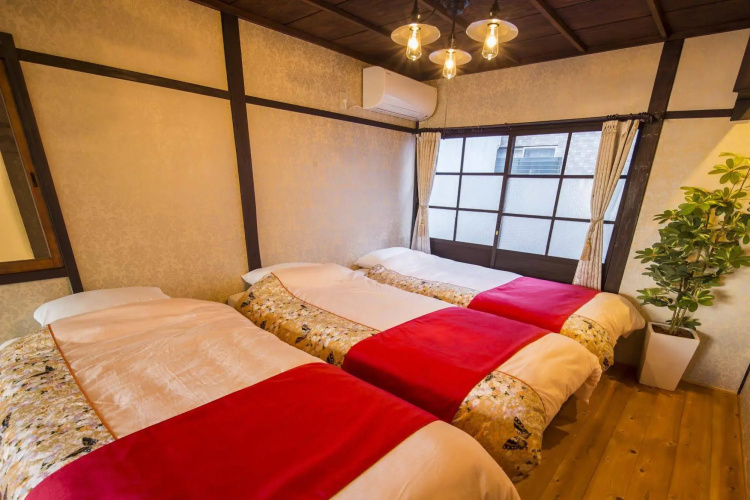 Kyo Machiya Hachijo