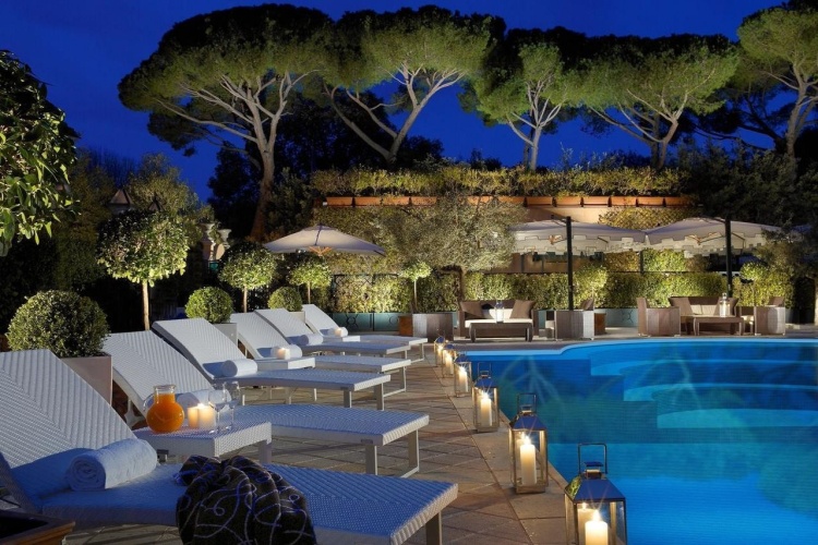 Parco dei Principi Grand Hotel and Spa photo 24