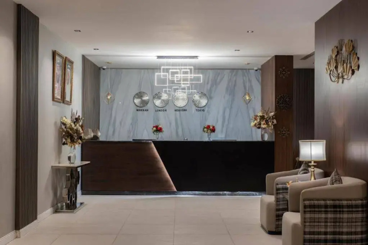 Enala Hotel Apartments - Tabuk