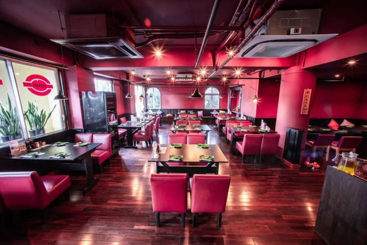 Saigon Court Serviced ApartmentOver view