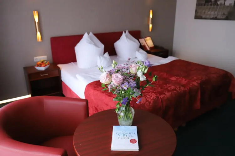 Panoramahotel Am Marienturm