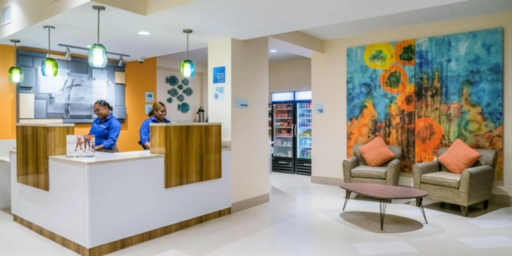 Holiday Inn Express & Suites Nassau photo 26