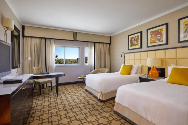 Executive Twin room