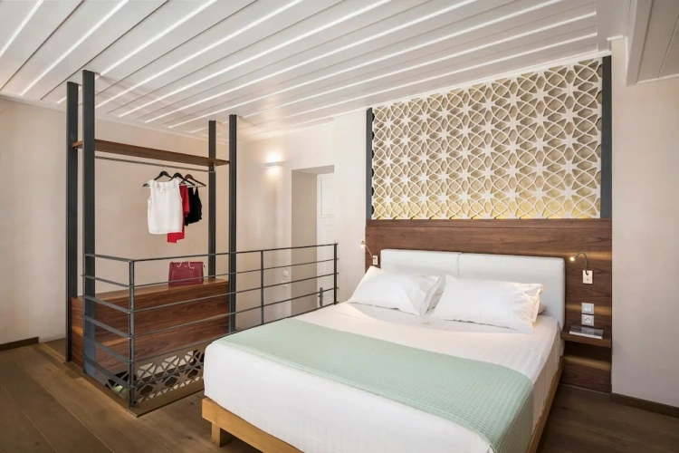 Comfort Double Duplex room