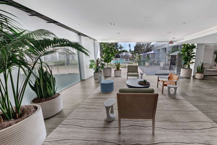 Hotel MdR Marina del Rey- a DoubleTree by Hilton photo 26
