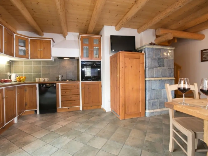 3 Bedrooms Deluxe Cottage