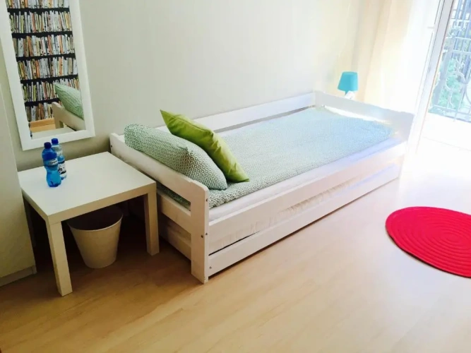 Standard Single room with balcony