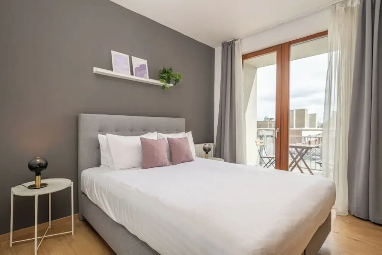 Standard Penthouse room