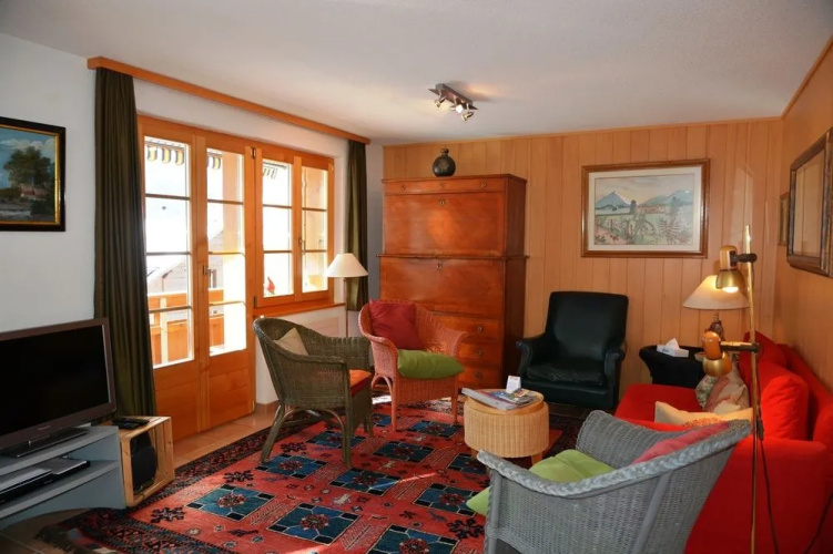 Apartment Albi 2.5 - Griwarent Ag