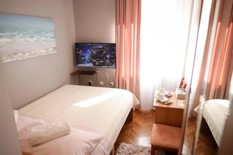 Economy Double room